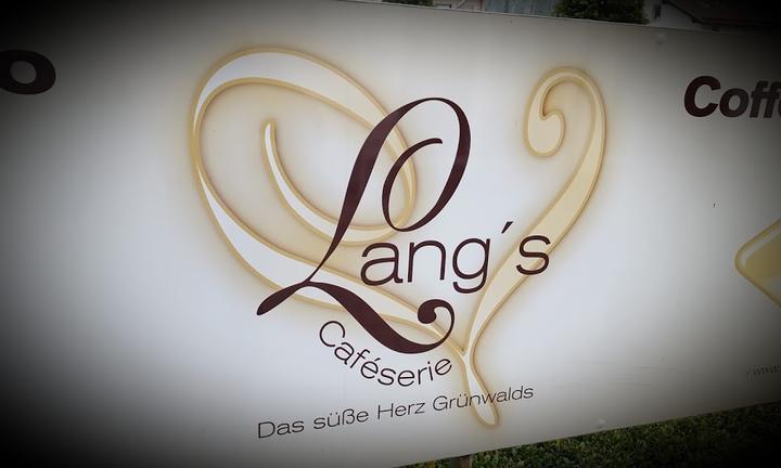 Lang's Cafeserie